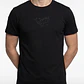 Polera Bordado 3D Hombre Negro - Miniatura 4