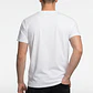 Polera Bordado 3D Hombre Blanco - Miniatura 3