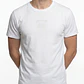 Polera Bordado 3D Hombre Blanco - Miniatura 4