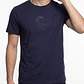 Polera Bordado 3D Hombre Azul - Miniatura 4