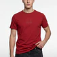 Polera Bordado 3D Hombre Rojo - Miniatura 1