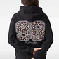 Polerón Numero Mujer Gris - Miniatura 2