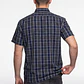 Camisa Escosesa Hombre Azul - Miniatura 3