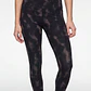 Calza Capri Mujer Negro - Miniatura 1