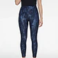 Calza Capri Mujer Azul - Miniatura 1
