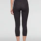 Calza Capri Mujer Café - Miniatura 3