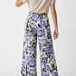 Pantalón Palazzo Mujer Azulino - Miniatura 3