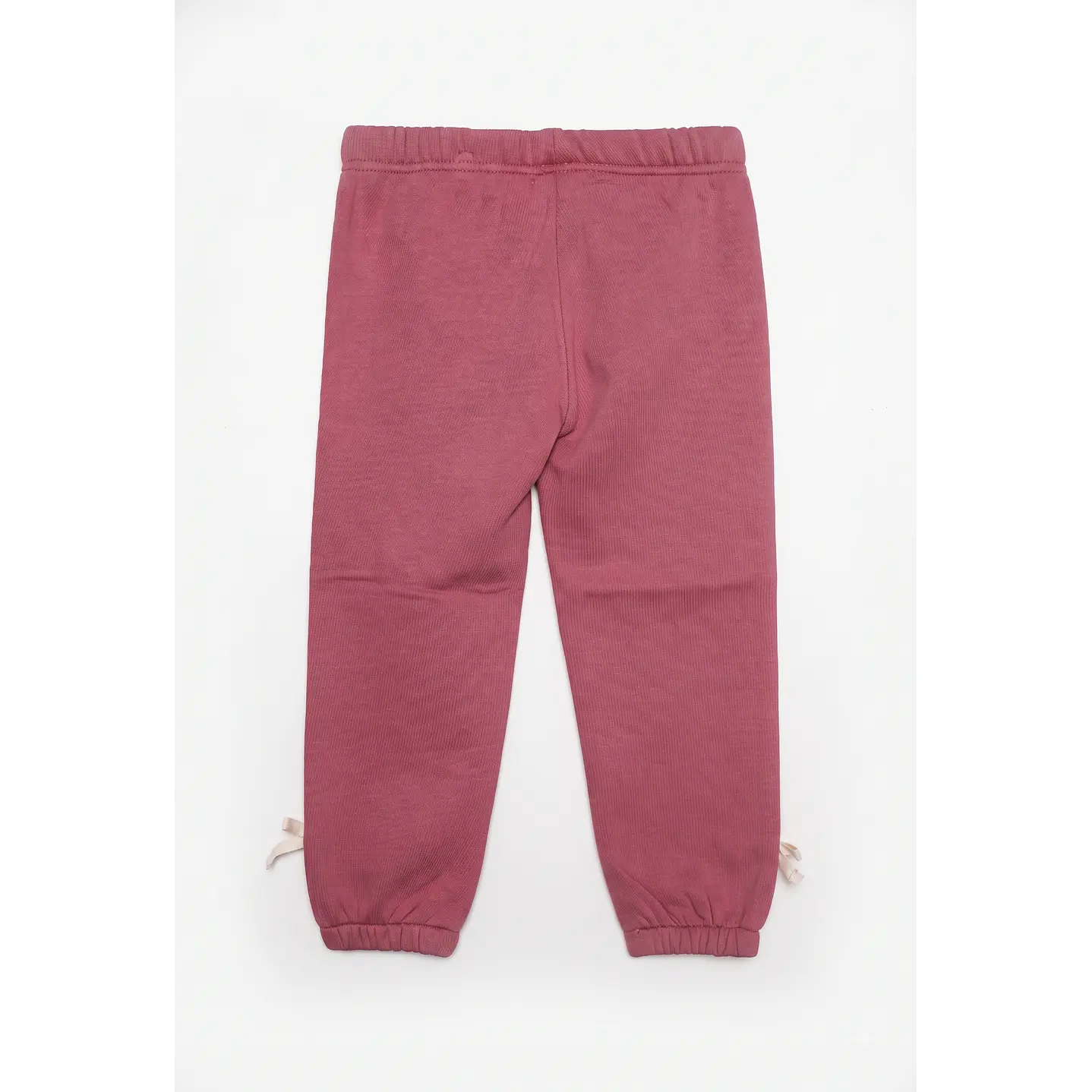 Buzo Coquette Jogger Niña Rosado 2