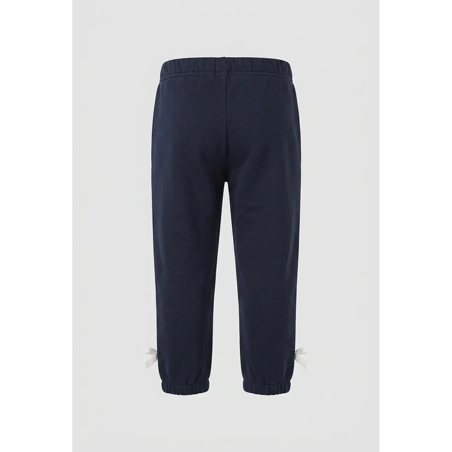 Buzo Coquette Jogger Niña Azul 2