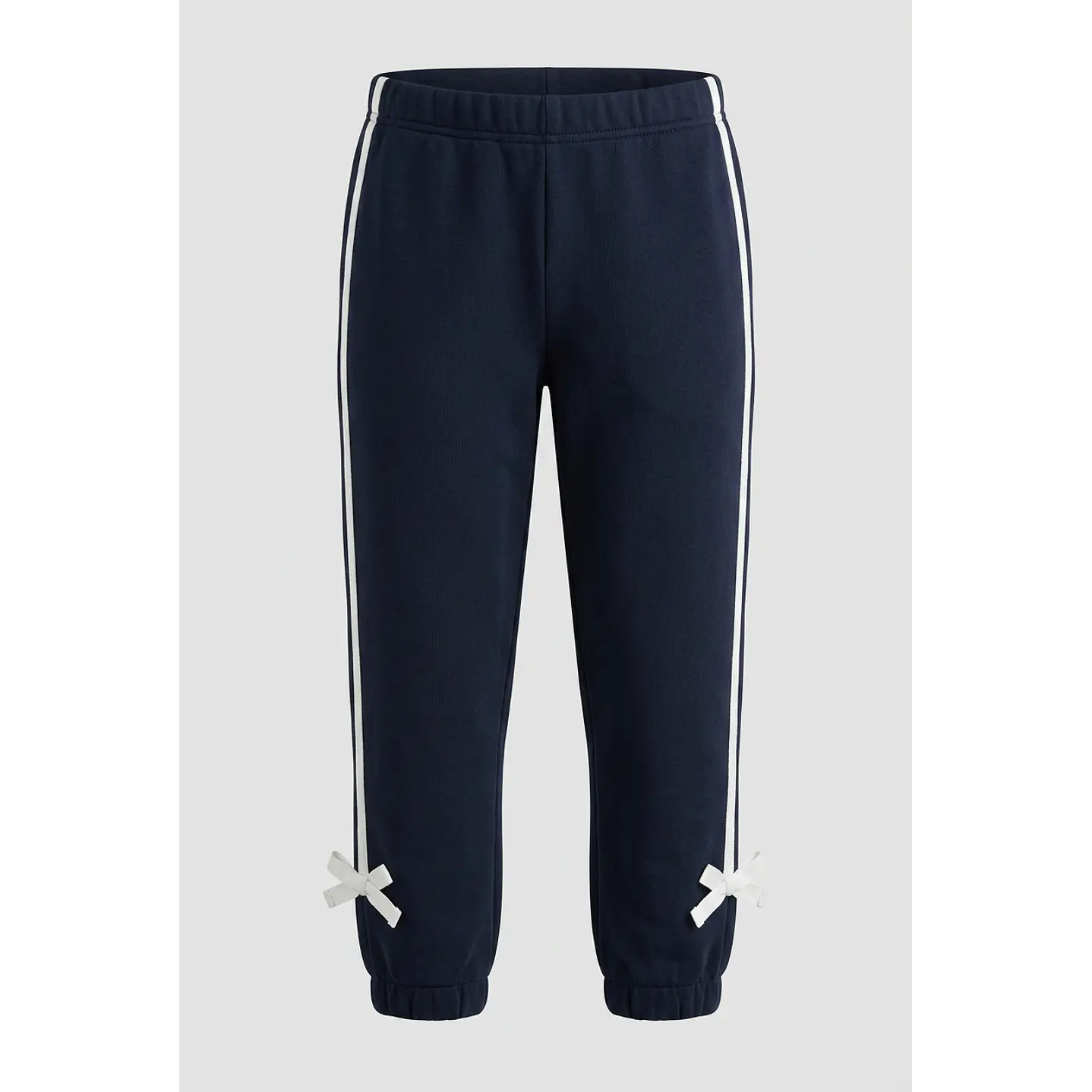 Buzo Coquette Jogger Niña Azul 1