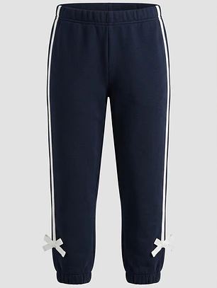 Buzo Coquette Jogger Niña Azul
