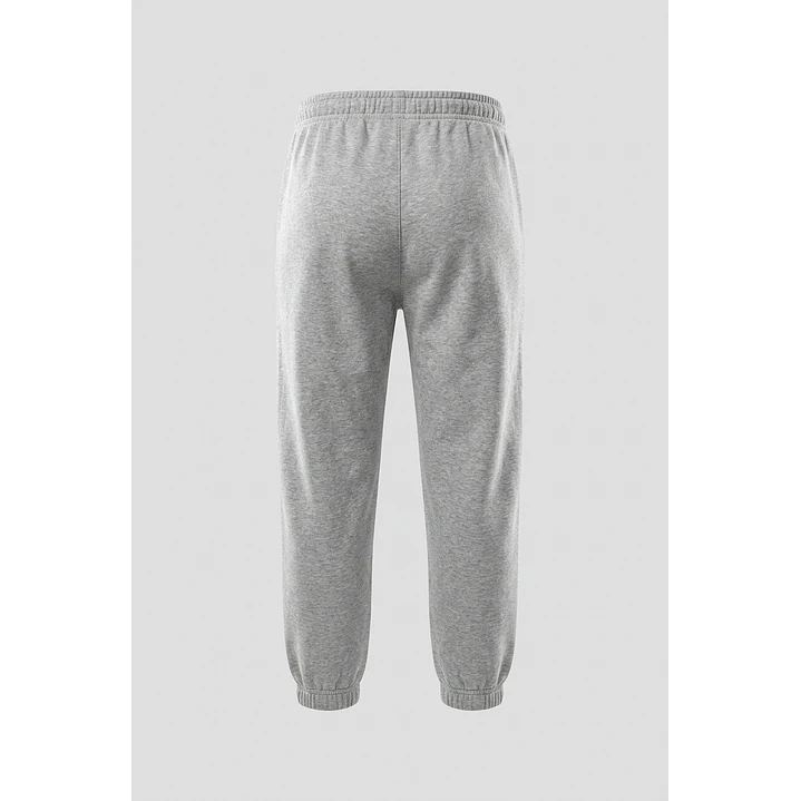 Buzo Básico Mujer Gris 2