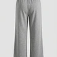 Buzo Soft Wide Leg Mujer Gris - Miniatura 2