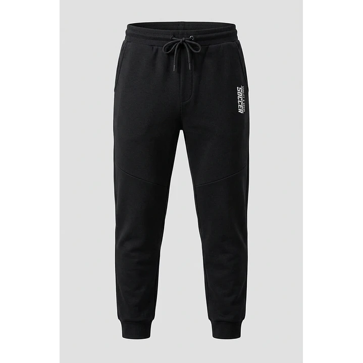 Buzo Hombre Gris 1
