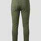 Pantalón Básico Skinny Hombre Verde - Miniatura 2
