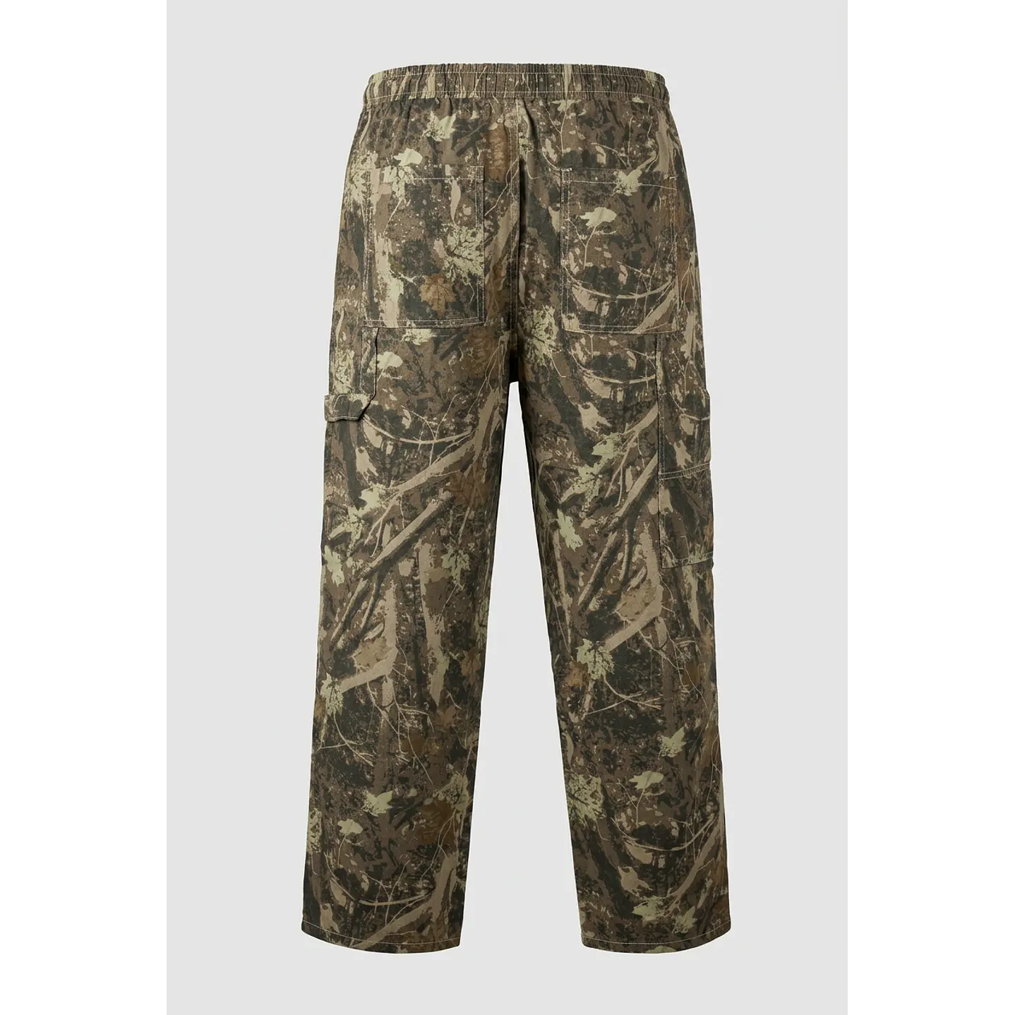 Pantalón Camuflado Lolo Café 2