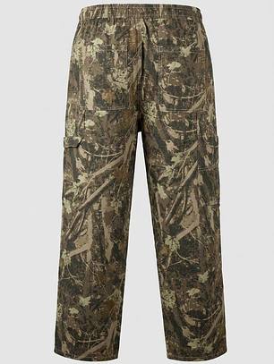 Pantalón Camuflado Lolo Café