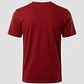 Polera Básica Hombre Rojo - Miniatura 2