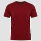 Polera Básica Hombre Rojo - Miniatura 1