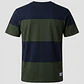 Polera Pique Regular Hombre Verde - Miniatura 2