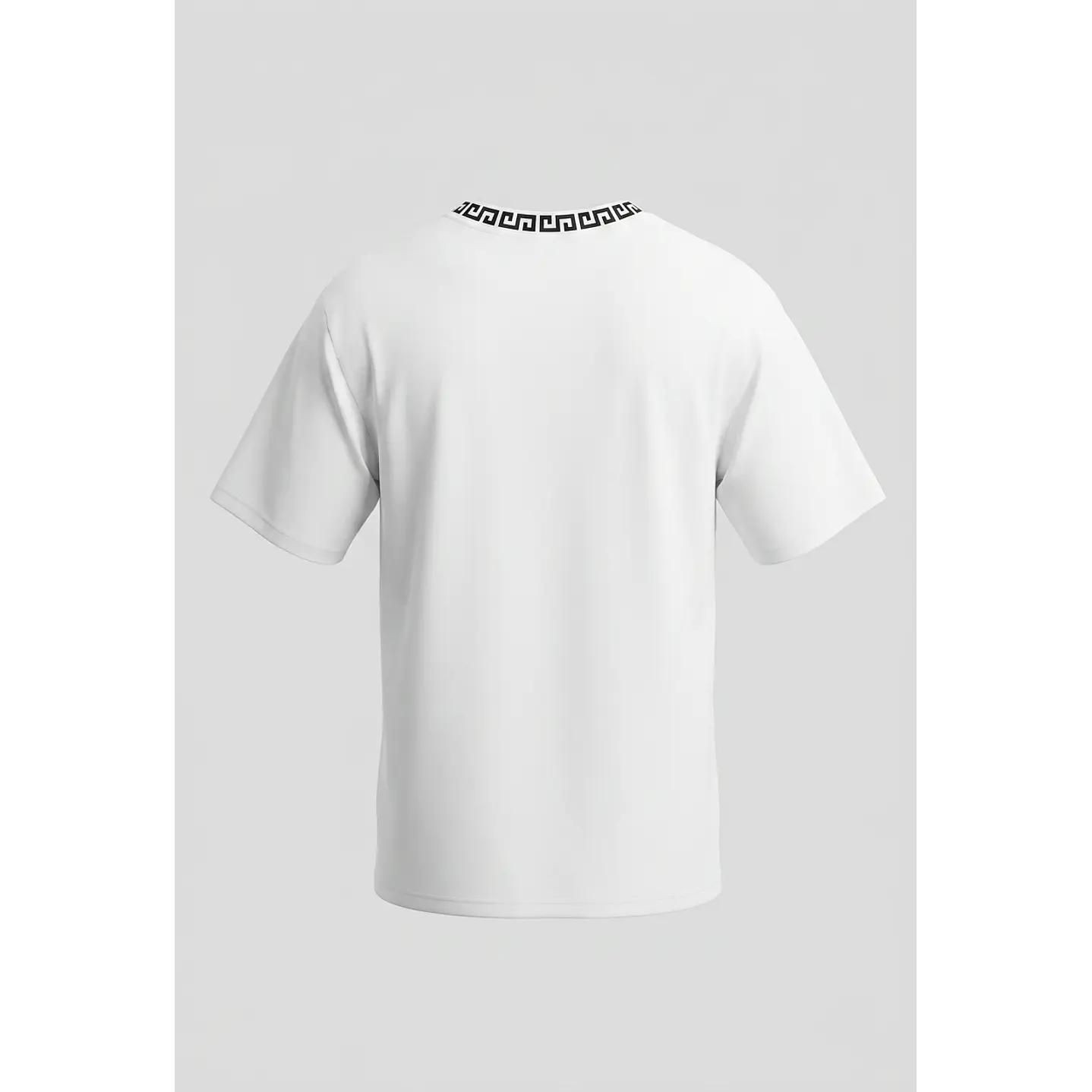Polera Polo Hombre Blanco 2
