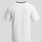 Polera Polo Hombre Blanco - Miniatura 2