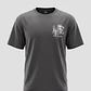 Polera Angeles Relaxed Hombre Gris - Miniatura 2