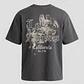 Polera Angeles Relaxed Hombre Gris - Miniatura 1