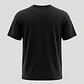 Polera Básica Hombre Negro - Miniatura 2