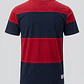 Polera Pique Regular Hombre Rojo - Miniatura 2