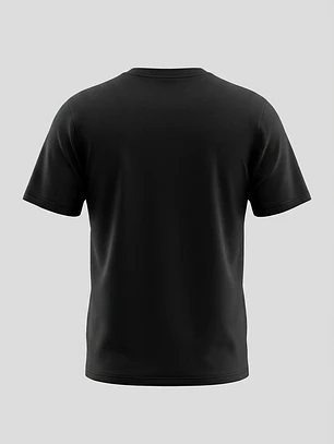 Polera Básica Hombre Azul