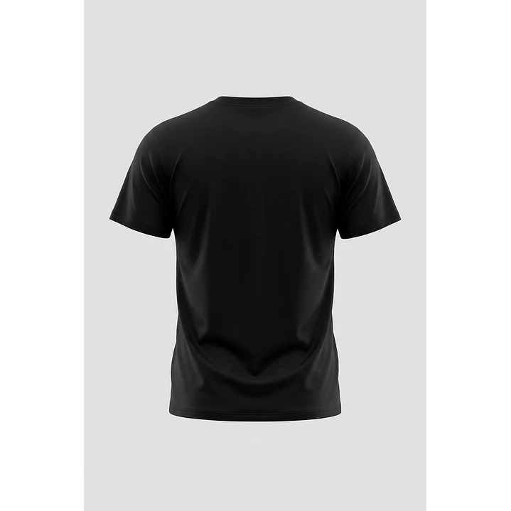 Polera Elastacada Hombre Gris 2