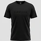 Polera Elastacada Hombre Gris - Miniatura 1