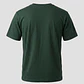 Polera Básica Hombre Verde - Miniatura 2