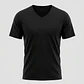 Polera Básica Hombre Gris - Miniatura 1