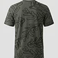 Polera Urbano Hombre Verde - Miniatura 2