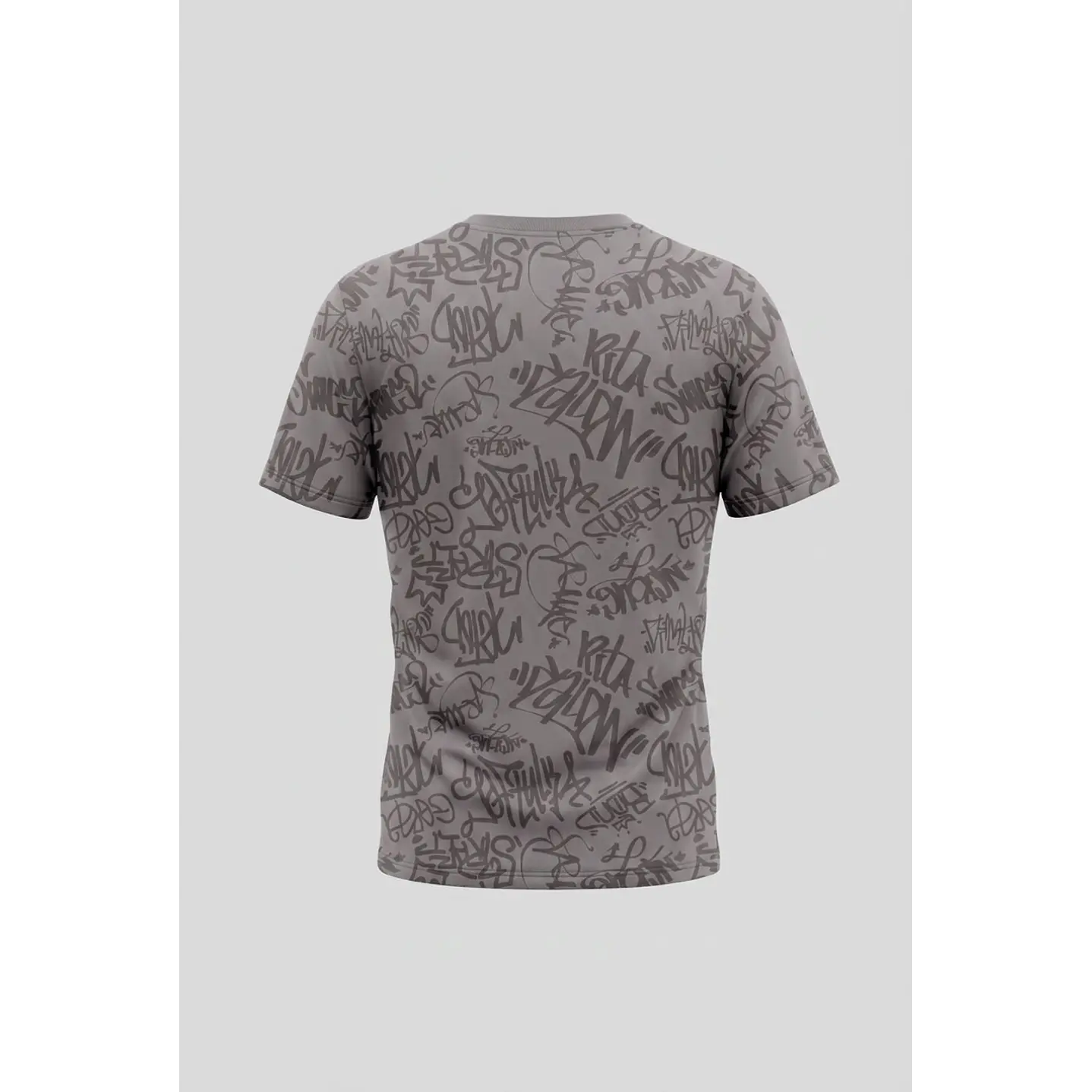 Polera Urbano Hombre Arena 2