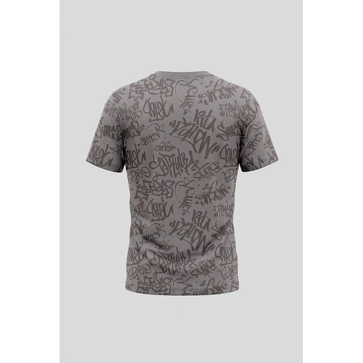 Polera Urbano Hombre Arena 2