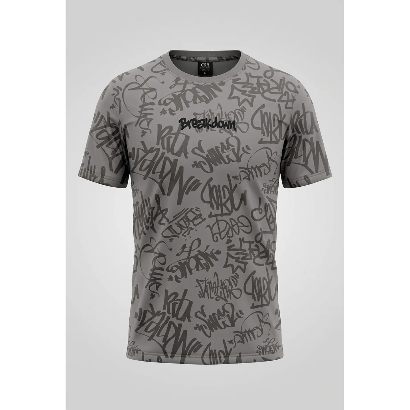 Polera Urbano Hombre Arena 1