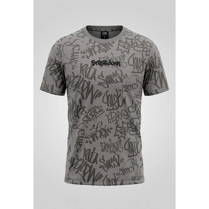 Polera Urbano Hombre Arena 1