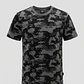 Polera Urbano Hombre Gris - Miniatura 1
