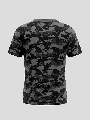 Polera Urbano Hombre Gris