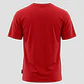 Polera Básica Hombre Rojo - Miniatura 2