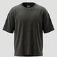 Polera Básica Boxy Lolo Verde - Miniatura 1