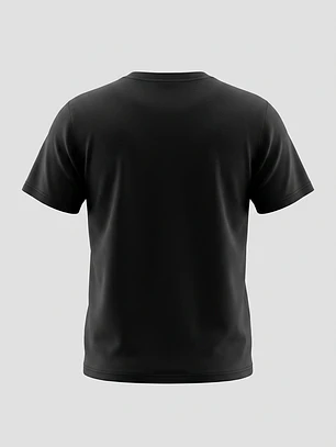 Polera Básica Boxy Lolo Negro
