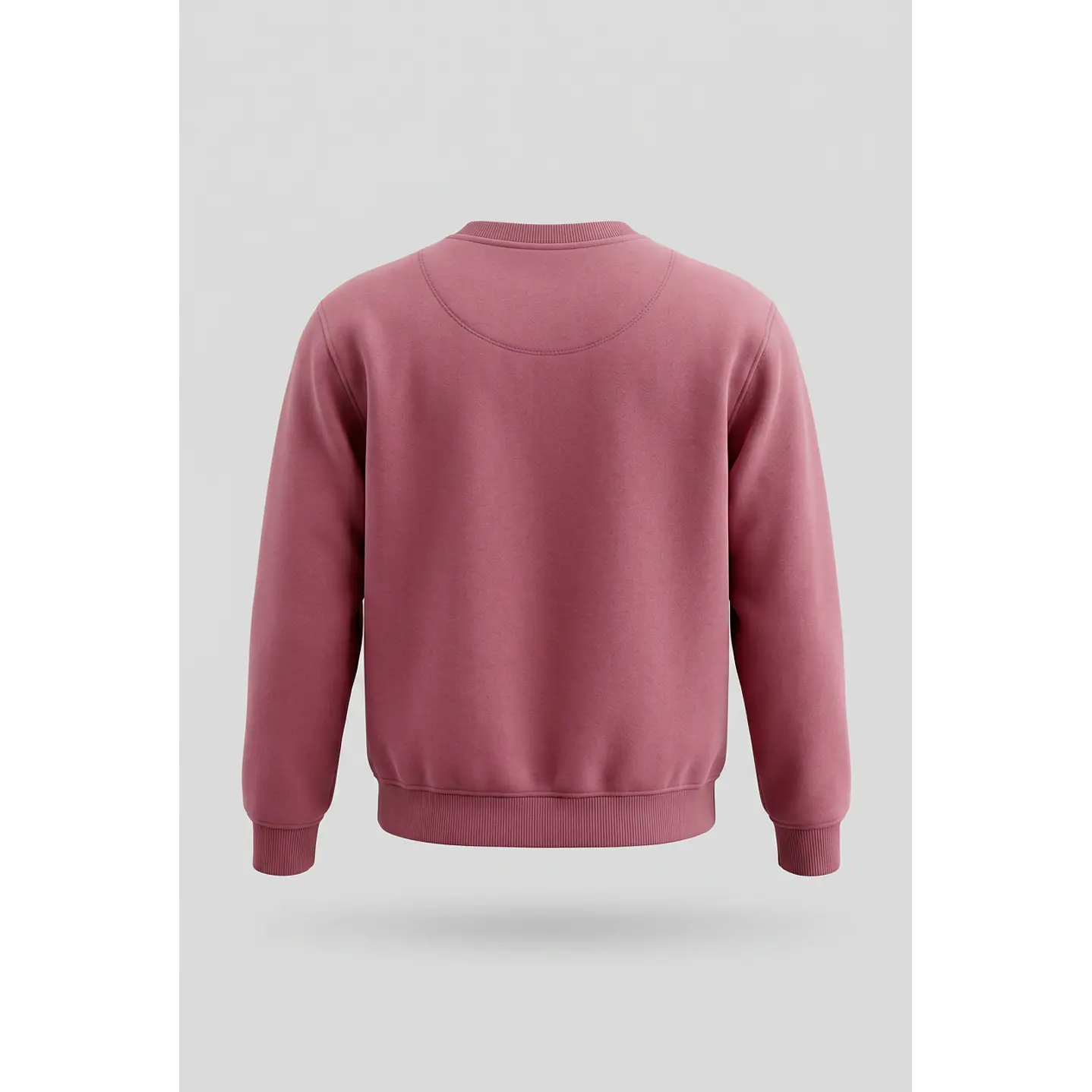 Polerón Estrella Niña Rosado 2