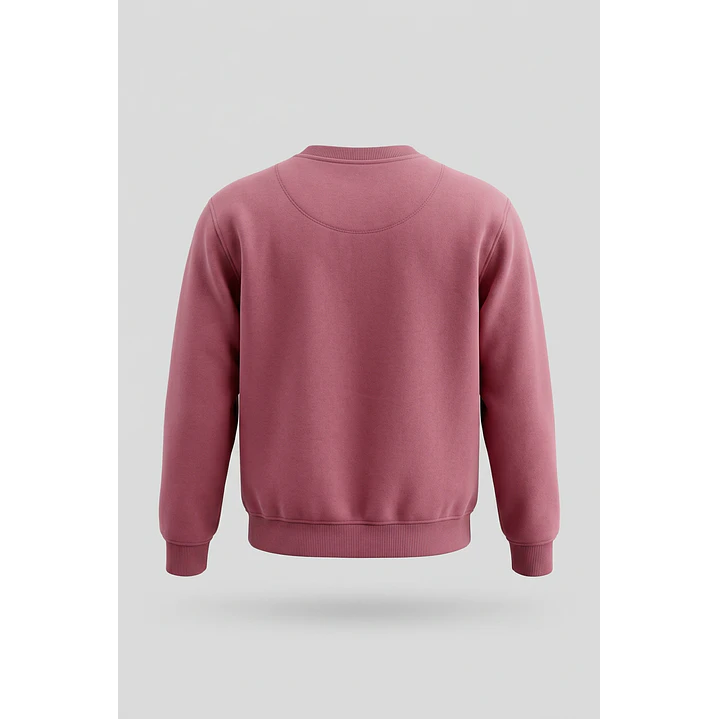 Polerón Estrella Niña Rosado 2