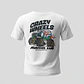 Polera Road Niño Blanco - Miniatura 2