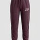 Buzo Básico Jogger Niña Morado - Miniatura 1