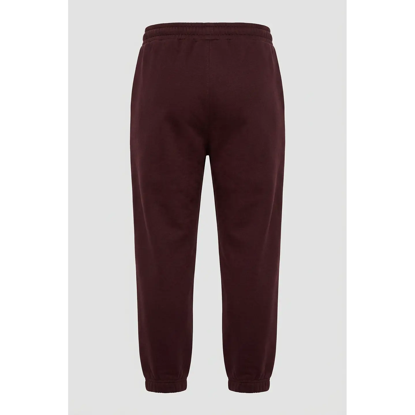 Buzo Básico Jogger Niña Morado 2